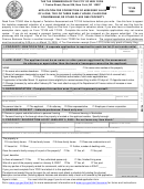 Fillable Dd Form 149 Application For Correction Of Military Record