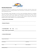 Lookout Pass Donation Request Form