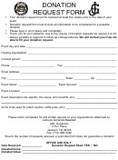 Jg Donation Request Form