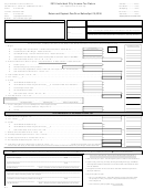 Form Ir-L - Individual City Income Tax Return - 2015 Printable pdf