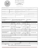 Polk Central Appraisal District Employment Application