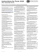Instructions For Form 5330 (Rev. 2013) Printable pdf