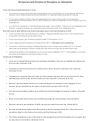 Family Home Rules Contract Template