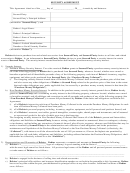 Security Agreement Printable pdf