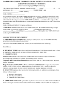 Sample Employment Contract Template For/b1/a3/g5/nato-7 Applicants