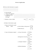 Pio Application Form Printable pdf