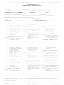City Of Lower Burrell Home Inspection Checklist Template
