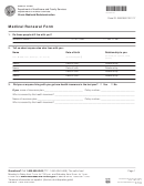 Illinois Medicaid Redetermination Medical Renewal Form ...