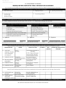 Fillable Charter Inc. Employee Resume Template Printable pdf