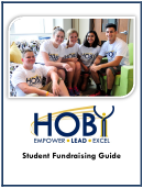Student Fundraising Guide
