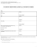 Patient Identification & Consent Form