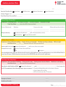 American Lung Association Asthma Action Plan