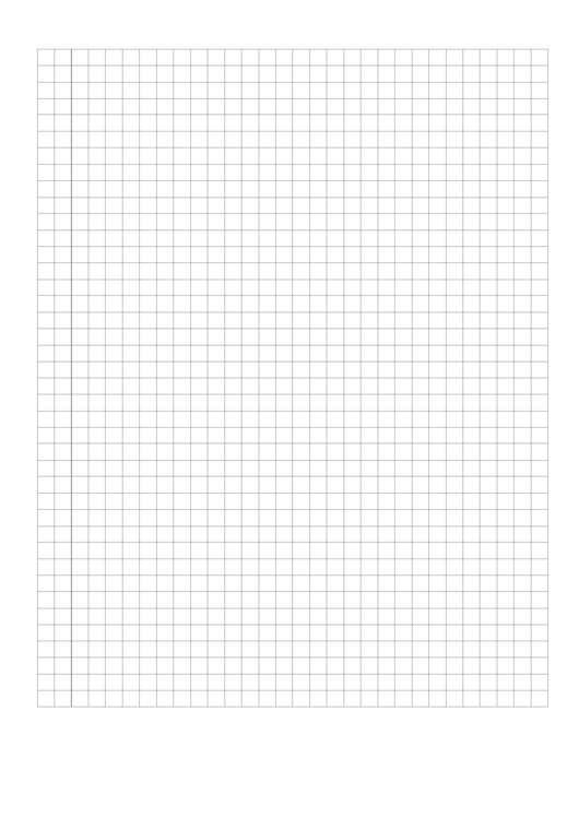 50 Grid Paper Large Squares Printable Png Printables Collection 5 