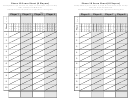Phase 10 Score Sheet Template (8 Players)