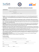 Winnipeg Jets Ticket Purchase Agreement Transfer Application Form