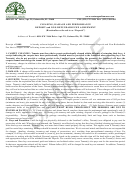 Deposit And Non-Refundable Fee Agreement Sample Printable pdf