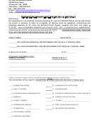 Re-registration Application For Gr 1-8 For 206-17