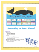 Whale Bulletin Board
