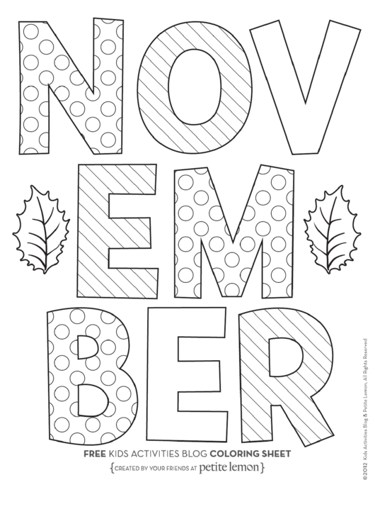Adorable Fall Coloring Sheets Printable pdf