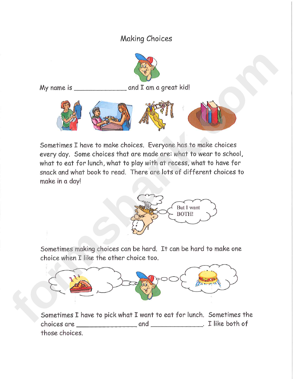 Therapy And SelfHelp Worksheets printable pdf download