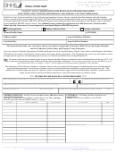 Consent And Authorization For Release Of Information Form For Child Care Centers, Preschools And School-age-only Programs