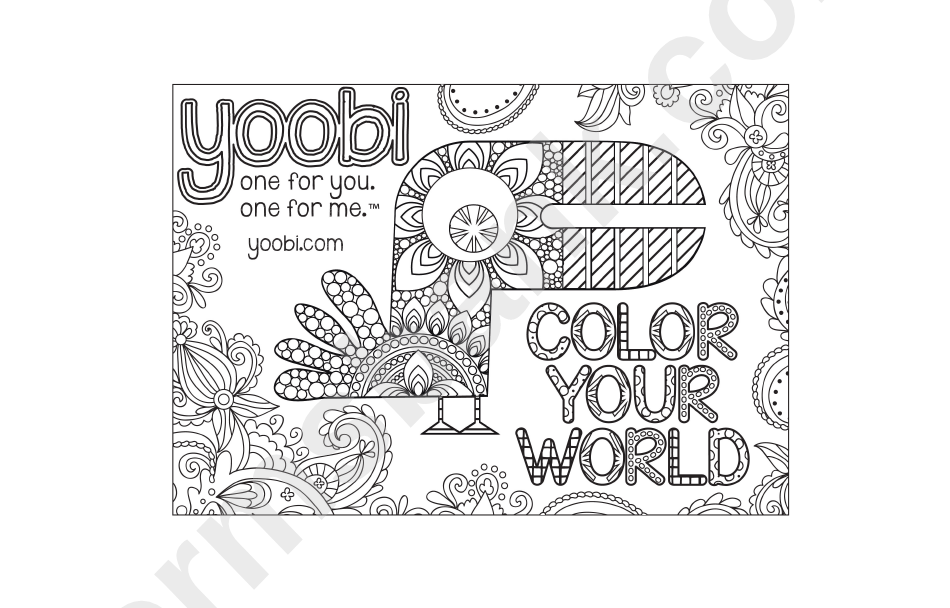 Adult Coloring Sheets