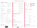 Latex Cheat Sheet