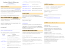 Sendmail Quick Reference