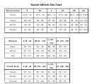 Russell Athletc Size Chart