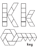 Key Pattern Block Templates