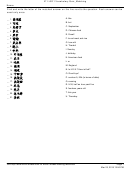Ic1 L3d1 Vocabulary Quiz Matching