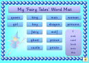 My 'fairy Tales' Word Mat