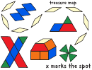 X Marks The Spot (color)