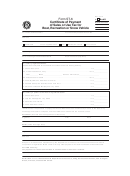 Form St-6 - Certificate Of Payment Of Sales Or Use Tax For Boat Recreation Or Snow Vehicle