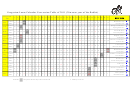 Gregorian Lunar Calendar Conversion Table Of 2011