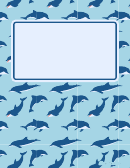 Binder Cover Templates