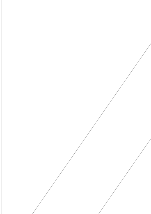 Large Flower Petals Template - Rhombus Printable pdf