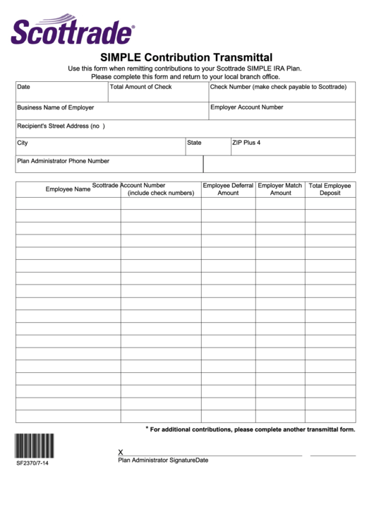 fillable-simple-contribution-transmittal-form-printable-pdf-download
