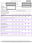 360 Degree Evaluation Worksheet