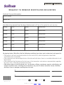 Request To Remove Worthless Securities Form