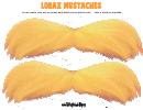 Lorax Mustache Template