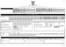 Trust Registration And Amendments Form