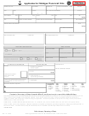 Notary Public Commission Application