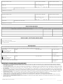 Fillable Gamestop - Application For Employment Template printable pdf