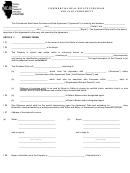 Commercial Real Estate Purchase And Sale Agreement Template