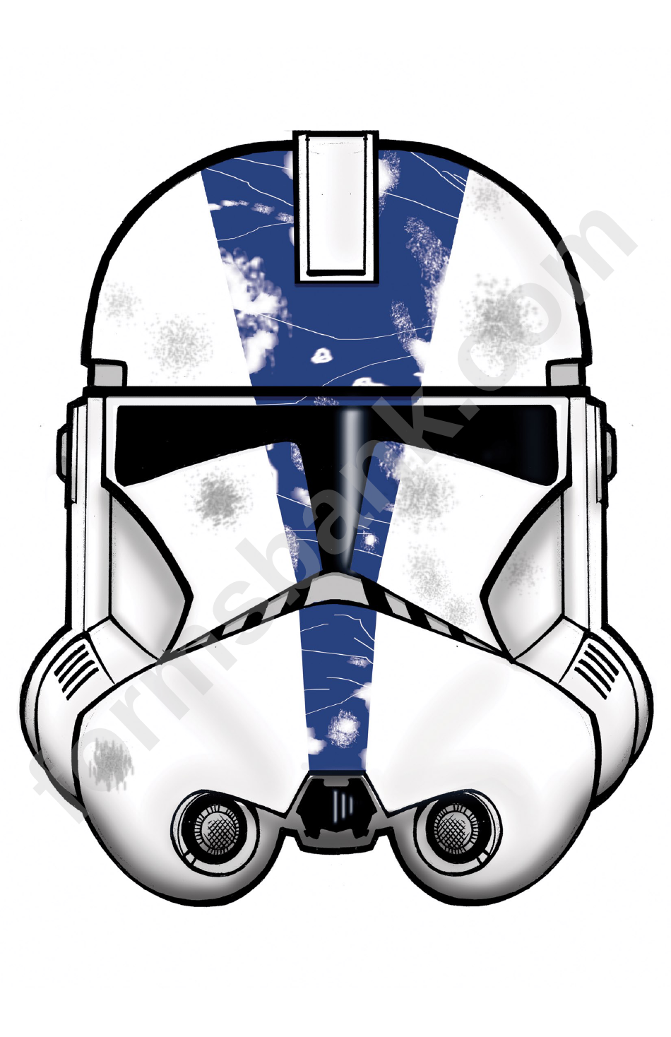 Star Wars Masks Templates With Instructions