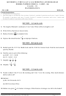 Fa3 Model Paper Worksheet