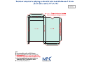 Card Box Template - 10mm Thickness
