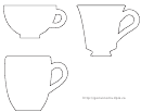 Teacup Templates