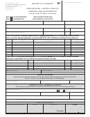 Form Dr 8177 - Liquor And 3v2 Beer Licenses